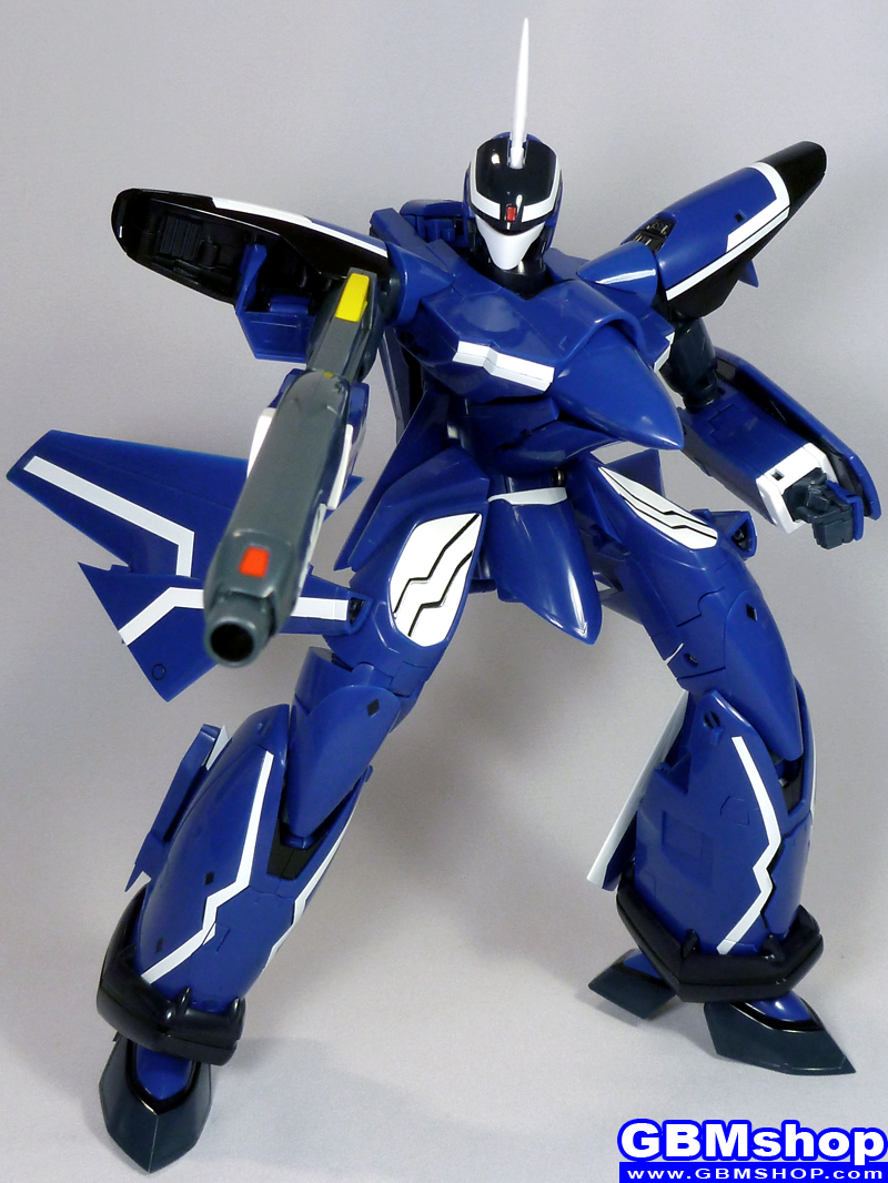 Macross 7 VF-19F Excalibur Blazer Valkyrie Battroid Mode