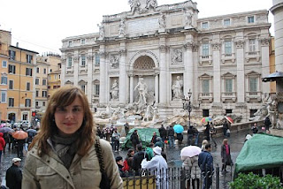 La Fontana di Trevi