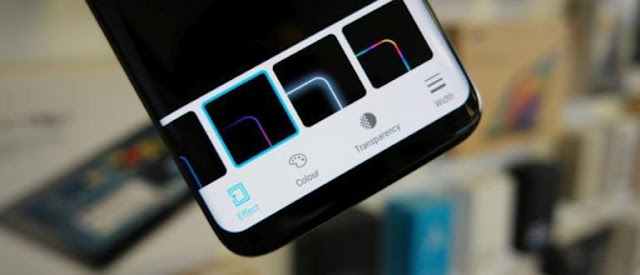 Cara Membuat Layar RGB Ala Samsung Galaxy S9 di Semua Android