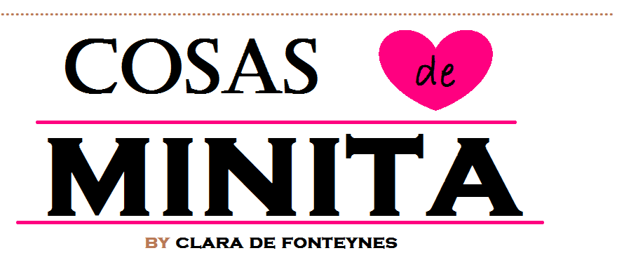 Cosas de Minita by Clara de Fonteynes