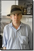 Jim Knipfel photographed by Rachel Bradley, blackarrowpress.com
