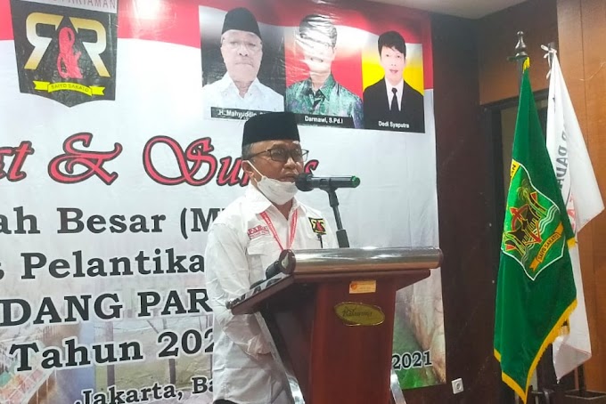  H.Mahyuddin : Pakar Lahir Untuk Membantu Pemerintah Daerah Bangun Padang Pariaman