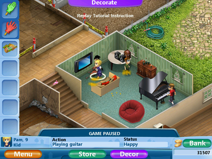 Free Download Game Virtual  Families  2  Our Dream House  Full 