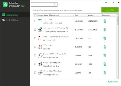 DoYourData Uninstaller Pro with License Serial Key