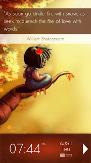 Sparky Lock Screen v0.91