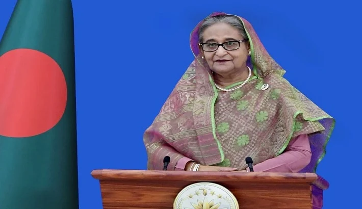 Prime Minister New Photo - Prime Minister Sheikh Hasina Photo - NeotericIT.com
