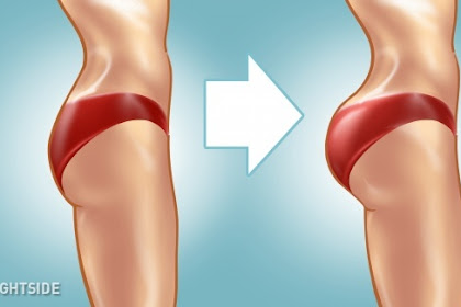 How to Make Your Butt Rounder and Bigger Naturally