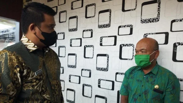 Aksi Wali Kota Bobby Copot Pejabat Medan di Sana-sini