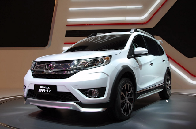 Honda berhasil kuasai segmen SUV di Indonesia