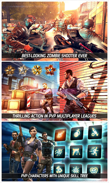 unkilled-zombie-survival-mod-apk-screenshots