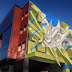 Grafiti 3D karya Peeta yang Luar Biasa Keren!