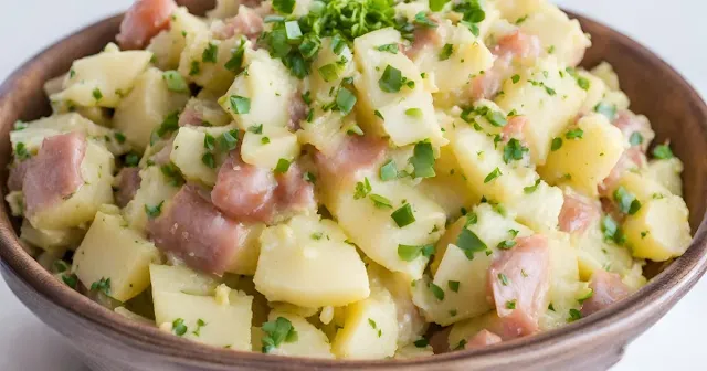 Puerto Rican Potato Salad