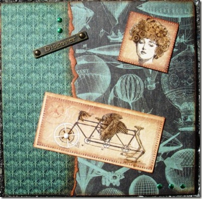Steampunk 007