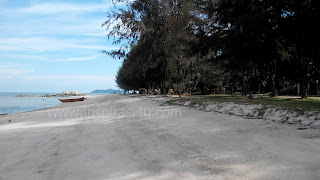 Pulau Besar: Antara mistik dan sejarah