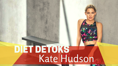 Tips Diet Detoks Dengan Sup Ala Kate Hudson