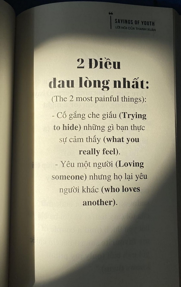 Tiếng Anh thật dễ