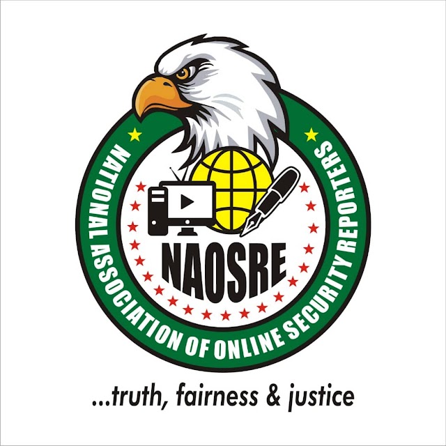 NAOSRE holds meeting, reiterates media supports for security agencies