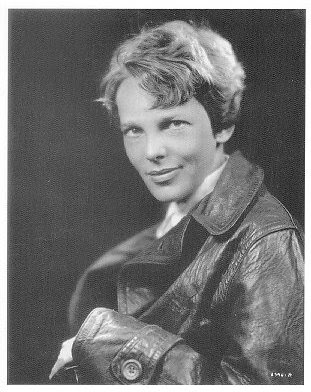 Amelia Earhart Picture