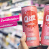 ใหม่ Qizz Sparkling Juice รสลิ้นจี่ น้ำผลไม้ผสมโซดา สดชื่นซ่า ท้าให้ลอง