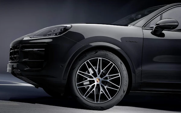 Cayenne S E-Hybrid Black Edition 2026