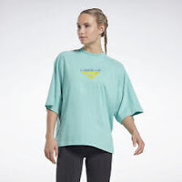 Reebok Women's Les Mills® Layering T-Shirt