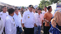 Hindari Gejolak Harga, Gubernur Arinal Kendalikan Kebutuhan Pangan Lokal dan Sumbang Kebutuhan Gula Nasional