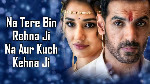 Naa Tere Bin Lyrics