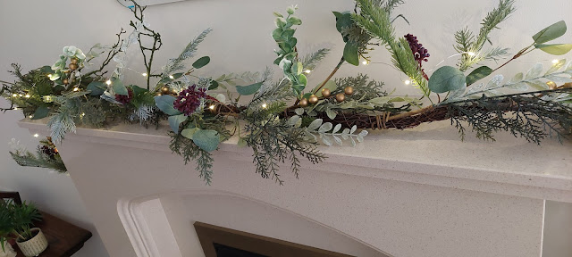 Christmas garland