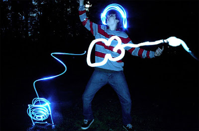 Light Graffiti