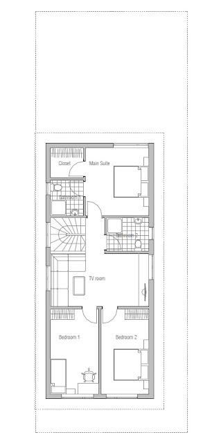 Contemporary Australian House Plan