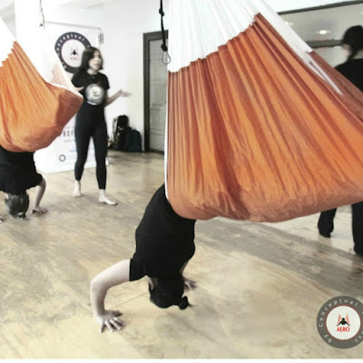 Aerial Yoga Teacher Training