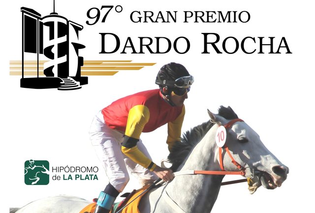 Gran Premio Dardo Rocha Internacional G1. Hipódromo de La Plata. 