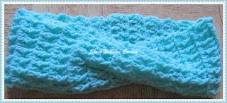 free crochet headband pattern