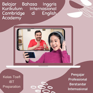 kursus online english academy by ruangguru