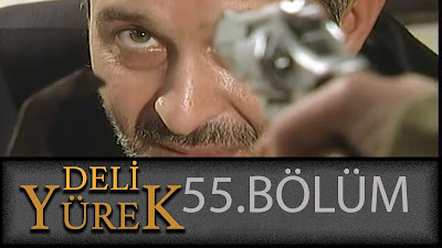 İnanılmaz Bölümleri İle Rekorlar Kıran Deli Yürek'in 55. Bölümü 720p Hd Kalitede Sizlerle.