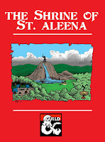 The Shrine of St. Aleena