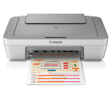 download Canon PIXMA MG2470 Inkjet printer's driver