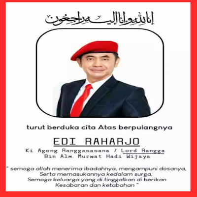 Profil Petinggi Konspirasi Lord Rangga di Indonesia