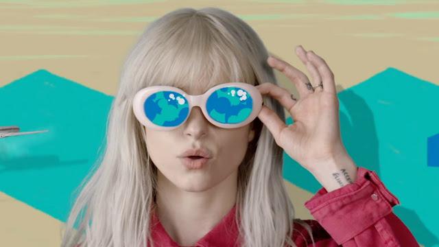 Paramore Premiere "Hard Times" Music Video