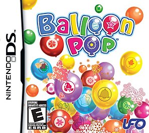 Balloon Pop Ds1