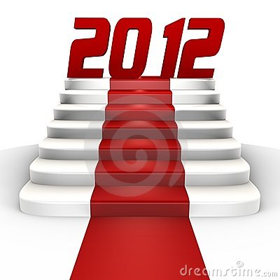 2012 new year