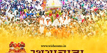 Jagannath Rath Yatra wishes, Quotes and Status in Gujarati | જગન્નાથ રથયાત્રાની શુભેચ્છાઓ: તમારા પ્રિયજનોને મોકલો આ સંદેશ