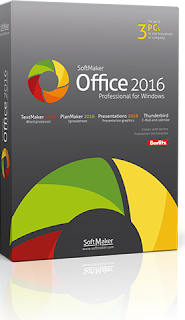 SoftMaker Office Professional 2016 rev 757.0510 (Inglés)(Programa para Oficina)