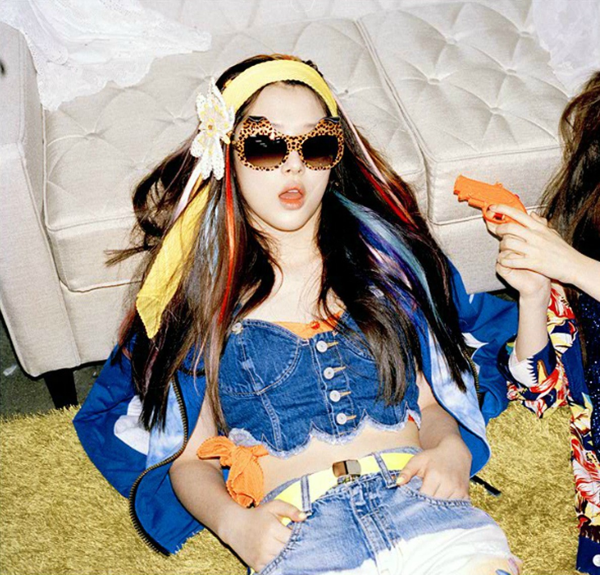 ... for kpop fanz: [PHOTO] f(x) - Electric Shock Official Photo Part 1