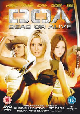 DOA: Dead or Alive 2006 Hindi Dubbed Movie Watch Online