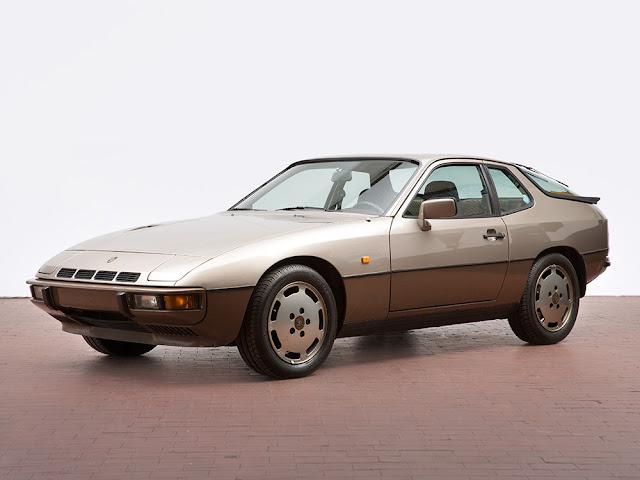 1981 Porsche 924 Turbo