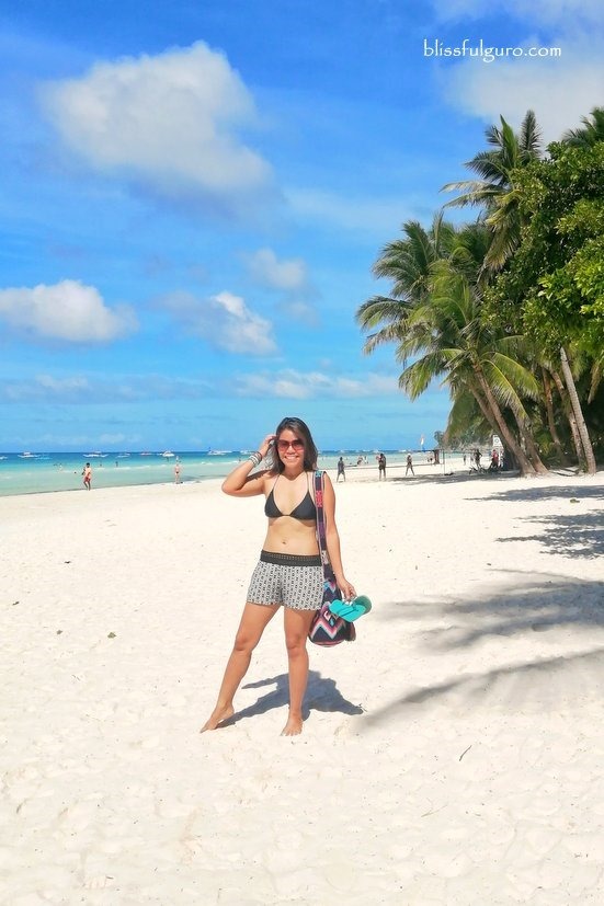 Boracay White Beach Station 1