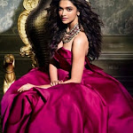 Deepika Padukone Hot Photos in Vogue Magazine Sept...