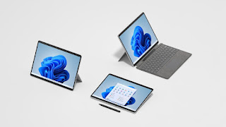 Microsoft Surface Pro 8