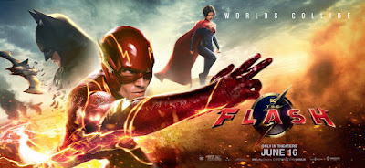 The Flash 2023 Movie Poster 15